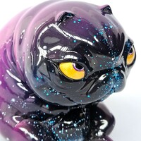 Art Creature by Katyushka Art "GALAXY CAT I" - Thumbnail 4