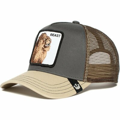 Baseball Cap Adjustable Size BEAST Multi