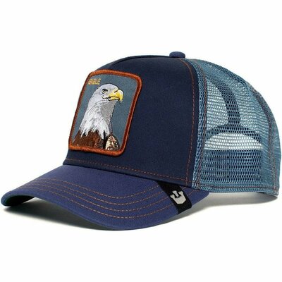 Baseball Cap Adjustable Size EAGLE Multi