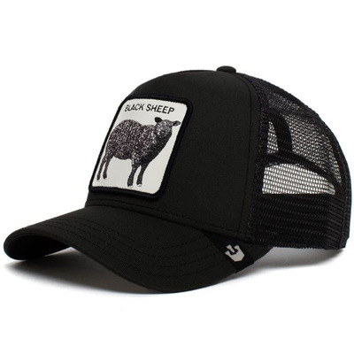 Baseball Cap Adjustable Size BLACK SHEEP