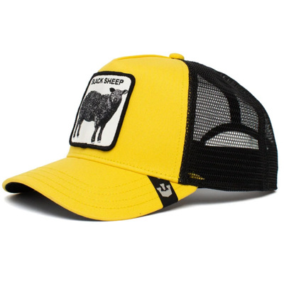 Baseball Cap Adjustable Size BLACK SHEEP