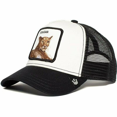 Baseball Cap Adjustable Size COUGAR Multi