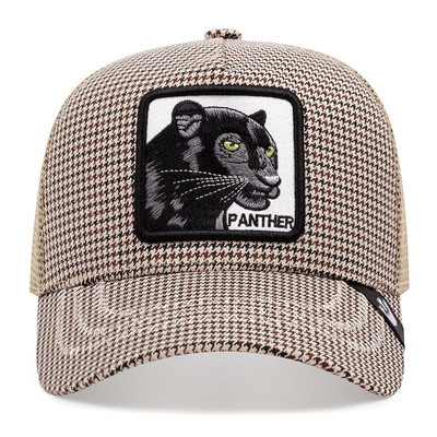 Baseball Cap Adjustable Size PANTHER Multi