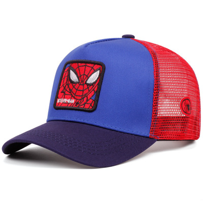 Baseball Cap Spider Man Multi