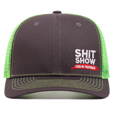 Baseball Cap Outdoor Sports Mesh Peaked Cap Multi