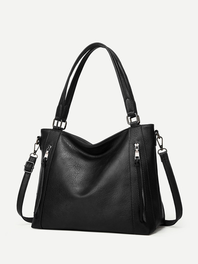 Women's Shoulder Crossbody Bag Black