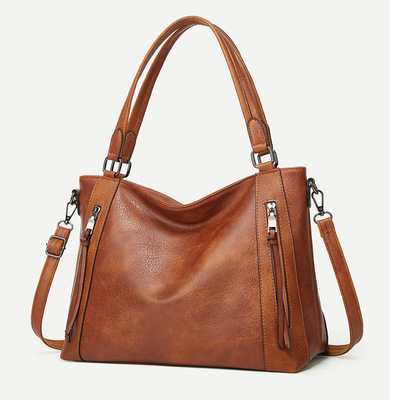 Women's Shoulder Crossbody Bag Brown