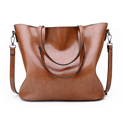 Women Top Handle Satchel Handbags Shoulder Bag Messenger Tote Bag Brown