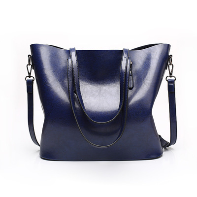 Women Purses and Handbags Shoulder Bag Blue