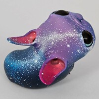 Art Creature by Katyushka Art "COSMIC DOG"  - Thumbnail 5