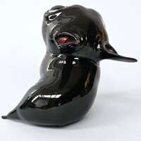 Art Creature by Katyushka Art "FRIEND Black DOG"  - Thumbnail 3