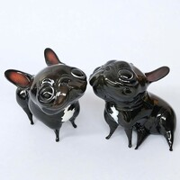 Art Creature by Katyushka Art "FRIEND Black DOG"  - Thumbnail 5