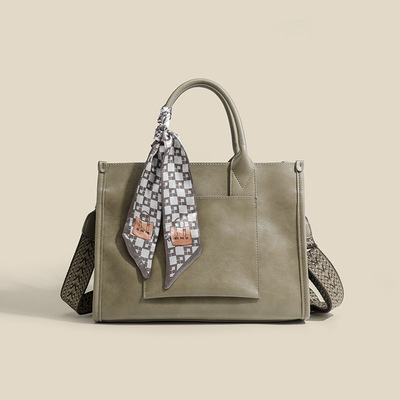 Women Purses and Handbags Shoulder Tote Bags Top Handle Satchel Grey