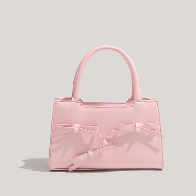 Women Hobo Handbags Tote Purse Pink