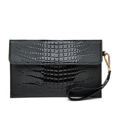 Fashion Lady's Handbag Black