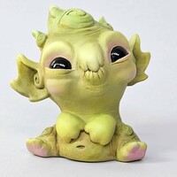 Art Creature by El Dodo Albino "Kodama"  - Thumbnail 1