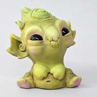 Art Creature by El Dodo Albino "Kodama"  - Thumbnail 7