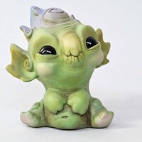 Art Creature by El Dodo Albino "Kodama Color"  - Thumbnail 5