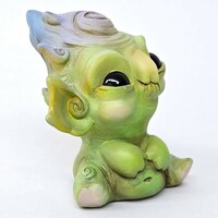 Art Creature by El Dodo Albino "Kodama Color"  - Thumbnail 2