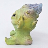 Art Creature by El Dodo Albino "Kodama Color"  - Thumbnail 4