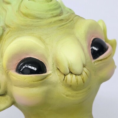 Art creature by el dodo albino "kodama"  - Thumbnail 4