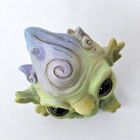 Art Creature by El Dodo Albino "Kodama Color"  - Thumbnail 6