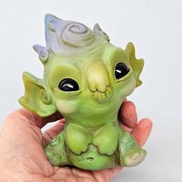 Art Creature by El Dodo Albino "Kodama Color"  - Thumbnail 7