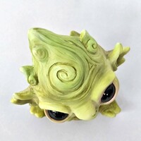 Art Creature by El Dodo Albino "Kodama"  - Thumbnail 5