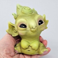 Art Creature by El Dodo Albino "Kodama"  - Thumbnail 8