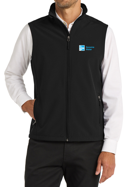 Port Authority® Core Soft Shell Vest - J325