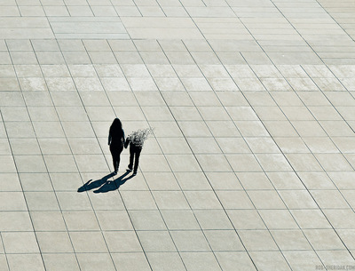 disappear 002 - large giclée print 21" x 16" - remastered 2nd edition