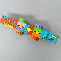 ArTToy by Kamakiri (Japan)  "WANI KAMAKIRI MECHA" - Thumbnail 4