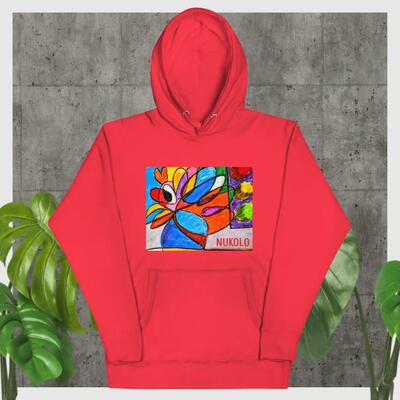 NUKOLO Cluck hoodie