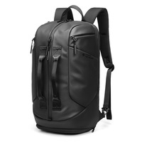 Men's Multifunctional Oxford Cloth Business Backpack – Durable & Professional - Thumbnail 2