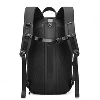 Men's Multifunctional Oxford Cloth Business Backpack – Durable & Professional - Thumbnail 3