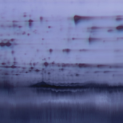 Last one: digital horizons 002 - small giclée print 10" x 8" - Thumbnail 5