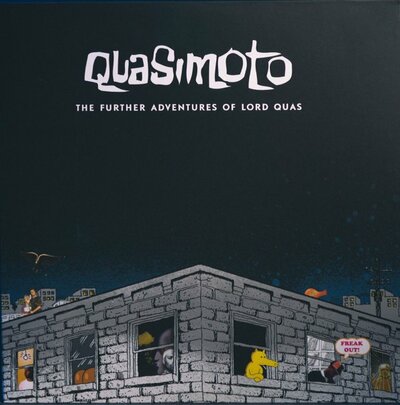 Quasimoto - Further Adventures of Lord Quad