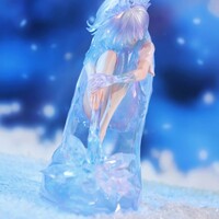 Bishoujo ArTToy by Weartdoing "Sleeping Beauty-Glass Slipper Fairies-White"  - Thumbnail 4
