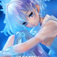 Bishoujo ArTToy by Weartdoing "Sleeping Beauty-Glass Slipper Fairies-White"  - Thumbnail 3