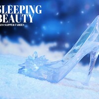 Bishoujo ArTToy by Weartdoing "Sleeping Beauty-Glass Slipper Fairies-White"  - Thumbnail 8