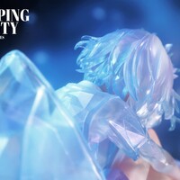 Bishoujo ArTToy by Weartdoing "Sleeping Beauty-Glass Slipper Fairies-White"  - Thumbnail 6
