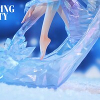 Bishoujo ArTToy by Weartdoing "Sleeping Beauty-Glass Slipper Fairies-White"  - Thumbnail 7