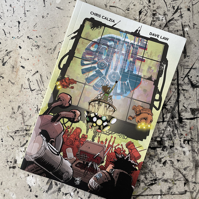 Volume: 003 Take Warning!