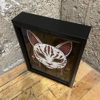 "Rengoku" Limited Edition Print Shadowbox - Thumbnail 3