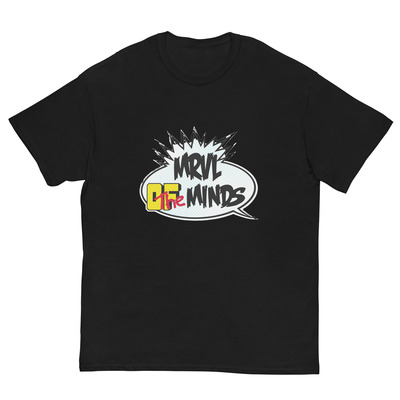 MRVL Of The Minds | Black | Unisex classic tee