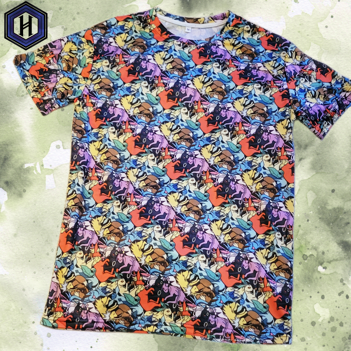 Eeveelutions Unisex TShirt