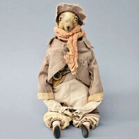 Art Doll by Alisa Galler "Bear"  - Thumbnail 1