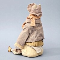 Art Doll by Alisa Galler "Bear"  - Thumbnail 3
