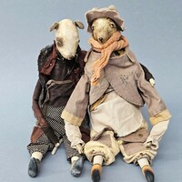 Art Doll by Alisa Galler "Mouse"  - Thumbnail 6