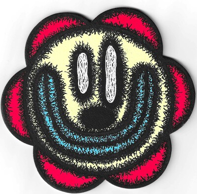 🌷Drawing by Celipe Perroloco "A unique Flower"